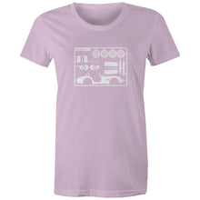 Cobra Make Your Own - Women's Maple Tee