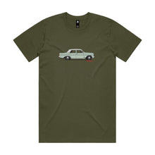 EH Sedan Green - Classic Tee