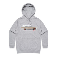 Falcon Surfing Wagon - Women's Hoodie