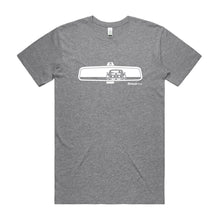 Mustang Rearview Organic Tee