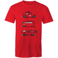 VW Treat Mens T-Shirt