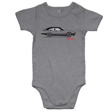 ALFA GTV6 Side - Baby Onesie Romper