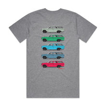 EH Wagon Double sided - Classic Tee