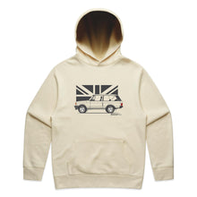 Range Rover  Relax Hood