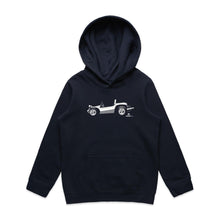 Dune Buggy - Kids Hoodies