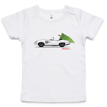 Jaguar E-Type Series One Roadster Christmas - Infant Wee Tee