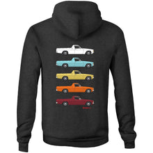 Full Stack Ute - Pocket Hood