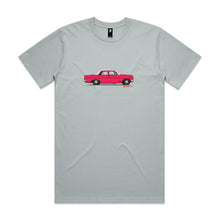 EH sedan Red- Classic Tee