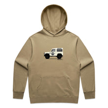 Land Rover Defender AS Colour Relax Hood