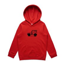 Land Rover - Kids Hoodies