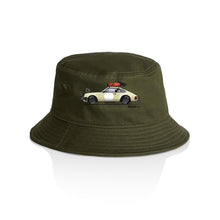 Porsche Safari - Bucket Hat