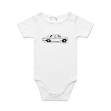 EH Sedan - Baby Onesie Romper