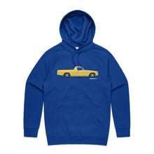Gavan's Ute YELLOW - Supply Hood