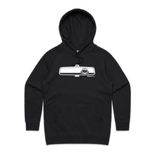 Beetle in my Rearview - Women's Hoodie