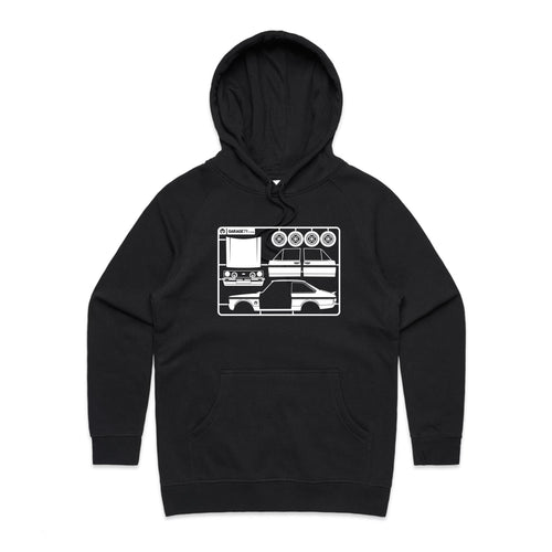 Escort Mark II Make Your Own - Women's Hoodie