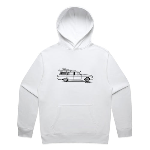 Falcon Wagon on the Side AS Colour Relax Hood