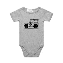 Land Rover - Baby Onesie Romper
