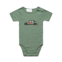 Datsun 1600 - Baby Onesie Romper