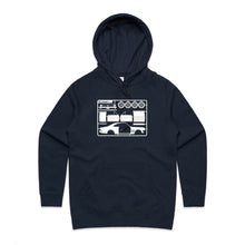 Make Your Own HQ Monaro - Women's Hoodie