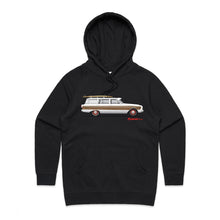 Falcon Surfing Wagon - Women's Hoodie