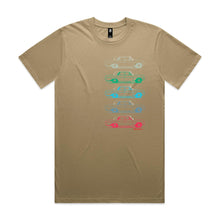EH Sedan Stack Double Sided - Classic Tee
