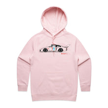 Porsche 935 Raglan - Women's Hoodie