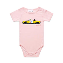 914 Porsche - Baby Onesie Romper