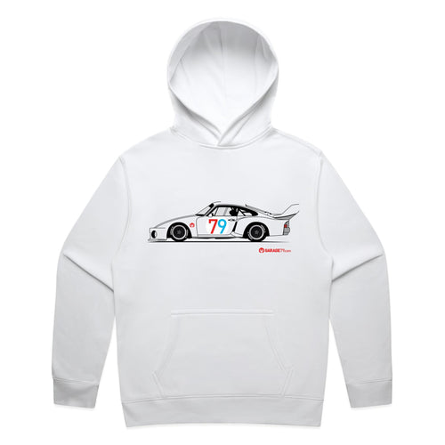 Porsche 935 Relax Hood