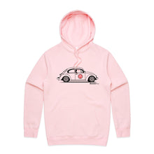 Simple Beetle - Supply Hood