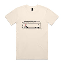 Kombi Simple Style - Men's Staple Tee