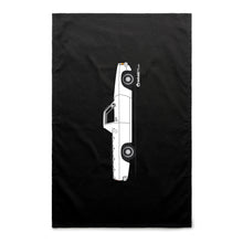 Gavan's WB Ute Tea Towel