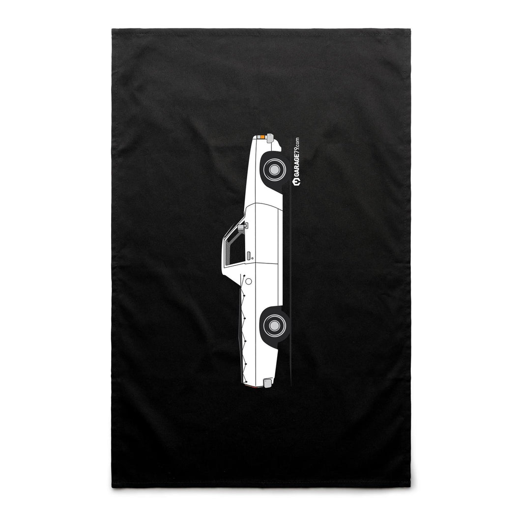 Gavan's WB Ute Tea Towel