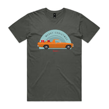 Retro Style Ute Christmas