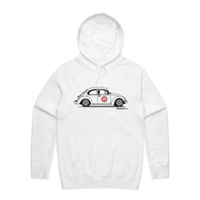 Simple Beetle - Supply Hood