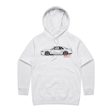 Nissan R32 Skyline GT-R - Women's Hoodie