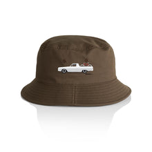 Valiant Ute Bucket Hat