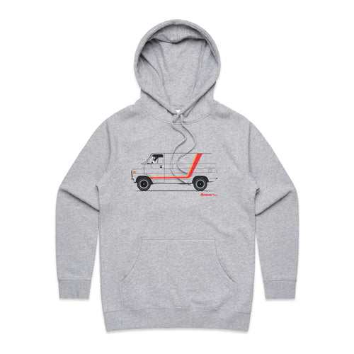 Chevy Van - Women's Hoodie