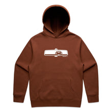 Porsche Rearview AS Colour Relax Hood