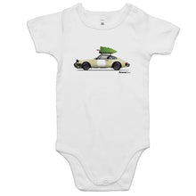 Ultimate Christmas Mini Me - Baby Onesie Romper