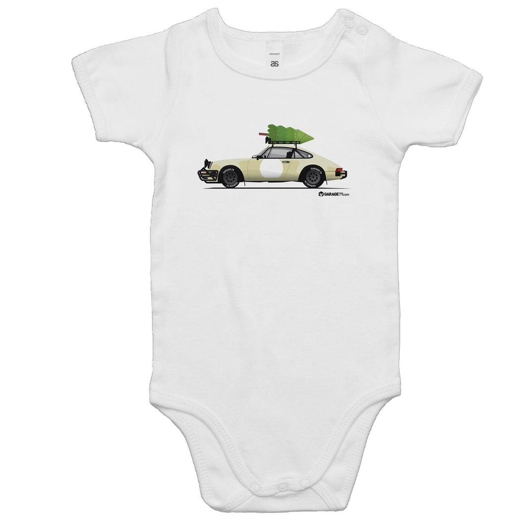 Ultimate Christmas Mini Me - Baby Onesie Romper