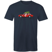 Alfa 105 GTV Christmas Mens T-Shirt