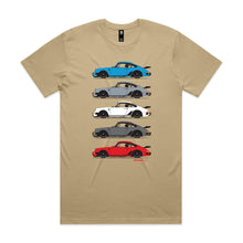 Porsche Full Stack - Classic Tee