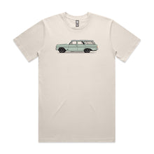 EH Wagon Silver - Classic Tee