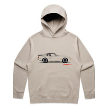 Porsche 924 Carrera GT Relax Hood