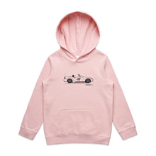 MX5 (NC) - Kids Hoodies