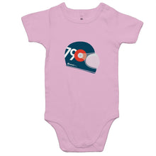 Garage79 Helmet - Baby Onesie Romper