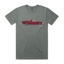 WB Ute RUSTY - Mens Staple T-Shirt