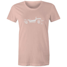 Dune Buggy - Women's Maple Tee