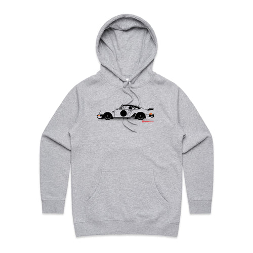 Porsche on the Side - Women's Hoodie