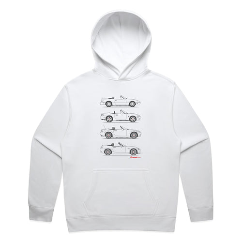 MX5 collection AS Colour Relax Hood